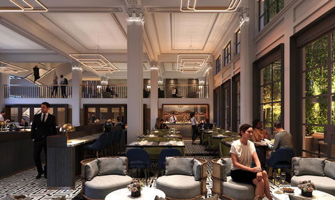 Hilton Melbourne Little Queen Street - Hotels Melbourne 0