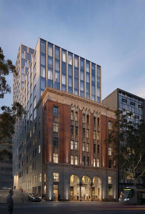 Hilton Melbourne Little Queen Street - Hotels Melbourne 2