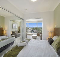 Hinterland Luxury - 1 Bedroom Hinterland View Apt - Hotels Melbourne