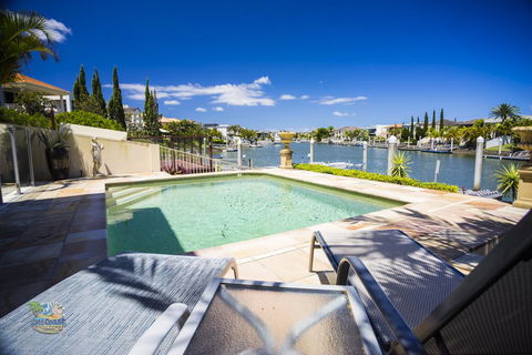 Holiday Home Luxe @ Sanctuary Cove - Hotels Melbourne 0