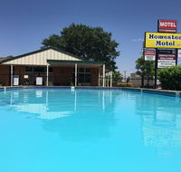 Homestead Motel - Hotels Melbourne