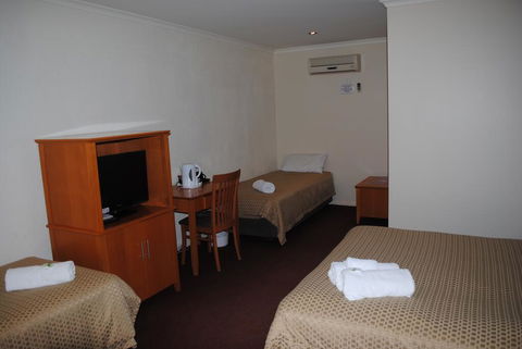 Horse & Jockey Hotel Motel - Hotels Melbourne 2