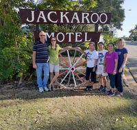 Jackaroo Motel - Hotels Melbourne