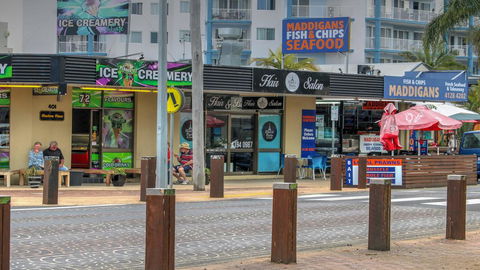 Jade Waters Hervey Bay - Hotels Melbourne 3