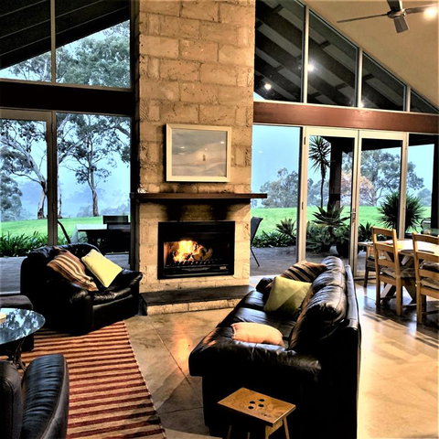 Kenwood Bank Vineyard Retreat - Hotels Melbourne 0