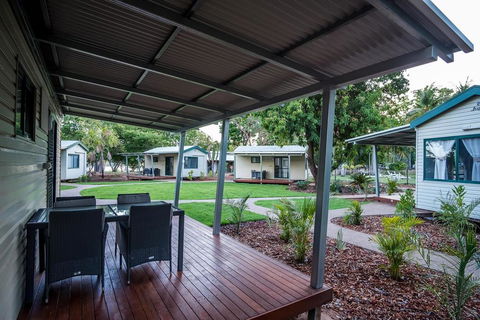 Kimberleyland Waterfront Holiday Park - Hotels Melbourne 3