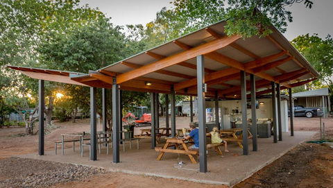 Kimberleyland Waterfront Holiday Park - Hotels Melbourne 1