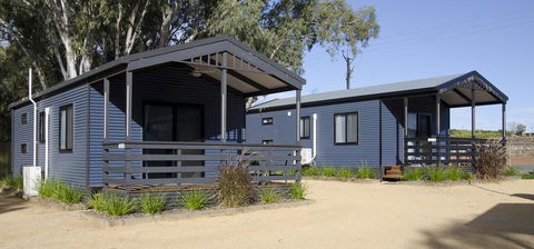 Kingston-on-Murray Caravan Park - Hotels Melbourne 3