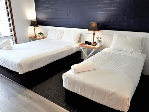 Kurri Motor Inn - Hotels Melbourne 1