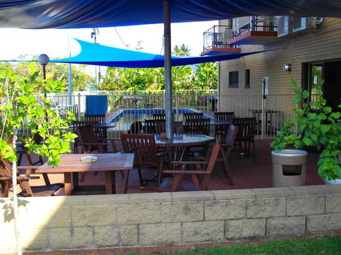 Kurrimine Beach Motel - Hotels Melbourne 1