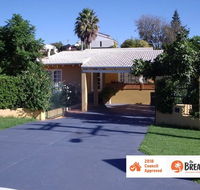 La Cote d Or - Mediterranean Cottage - Hotels Melbourne