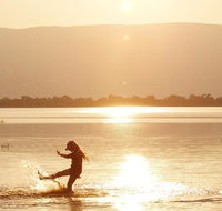 Lake Fyans Holiday Park - Hotels Melbourne