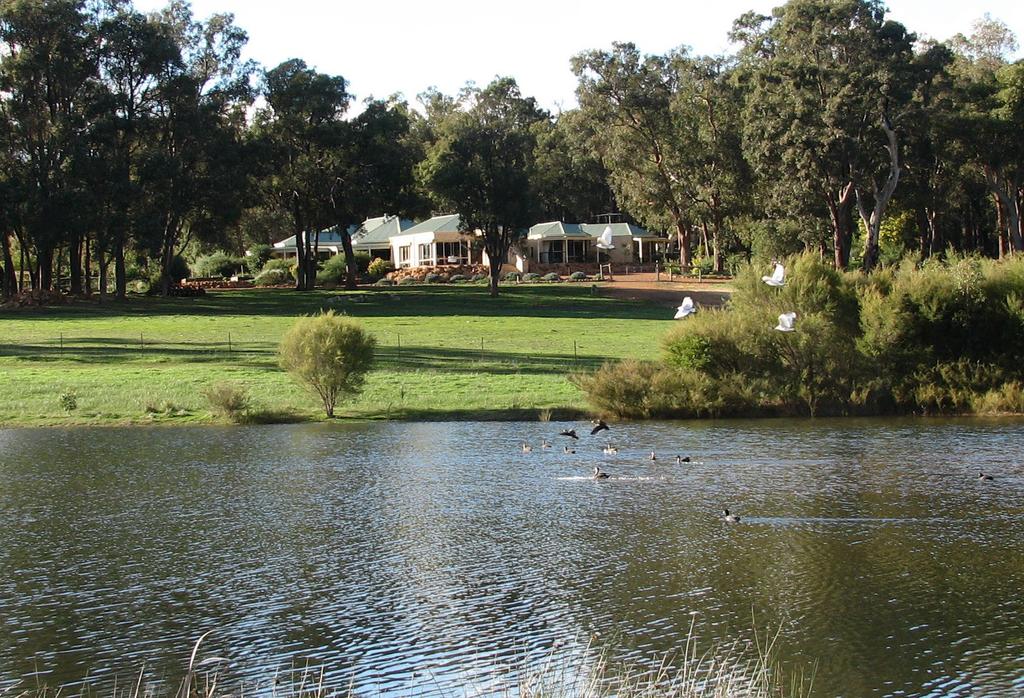 Gidgegannup WA Hotels Melbourne