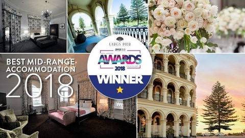 Largs Pier Hotel - Hotels Melbourne 1