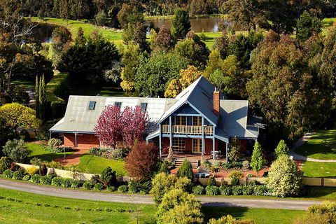 Lawson Lodge Country Estate - Hotels Melbourne 0