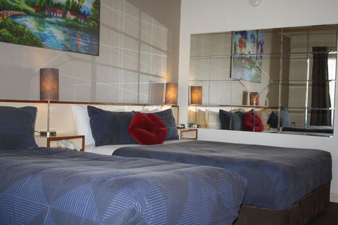 Leagues Motel - Hotels Melbourne 1