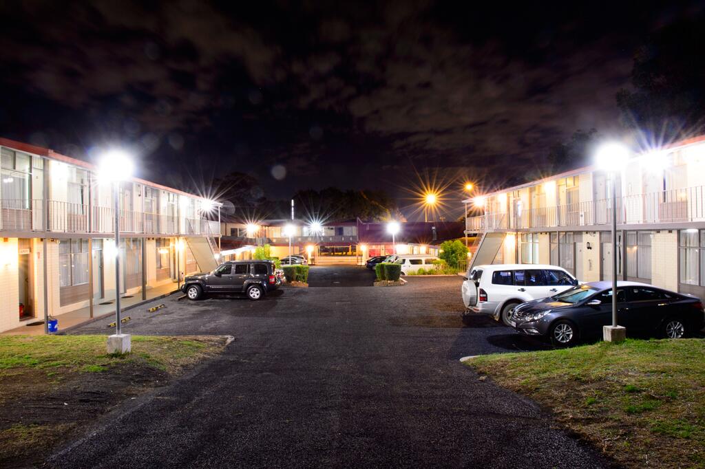 Lidcombe NSW Hotels Melbourne
