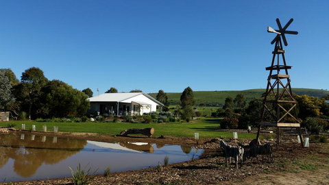 Linger Longer Cottages - Hotels Melbourne 0