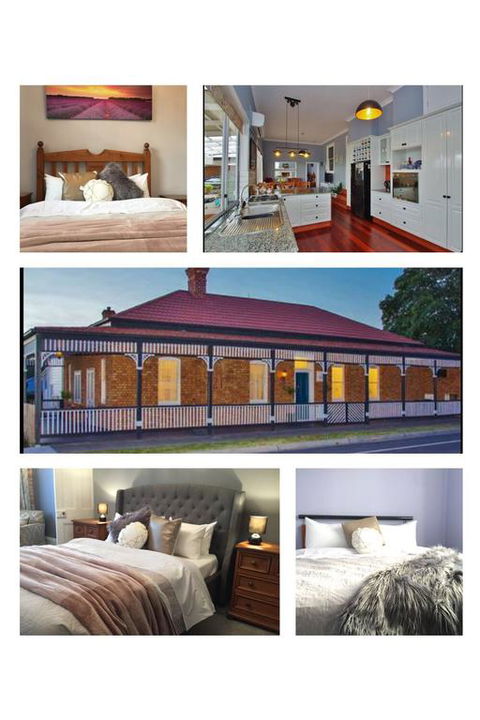 Lucy's Blackwood House - Hotels Melbourne 3
