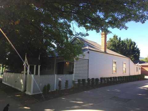 Lucy's Cottage - Hotels Melbourne 2