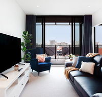 Luxe Apartment Five Minutes From Airport and City - Hotels Melbourne