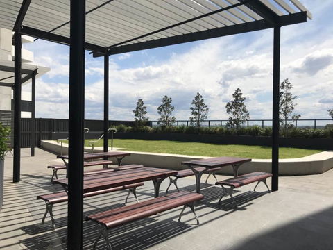 Luxury Apt With 2BR Plus 2Bath - Hotels Melbourne 1
