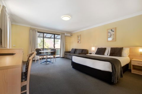 Maclin Lodge Motel - Hotels Melbourne 2
