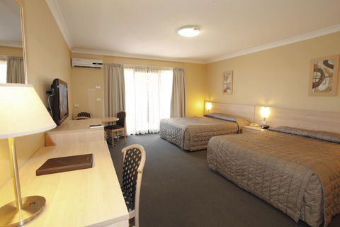 Maclin Lodge Motel - Hotels Melbourne 3