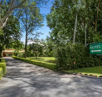 Maleny Hills Motel - Hotels Melbourne