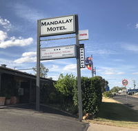 Mandalay Motel - Hotels Melbourne
