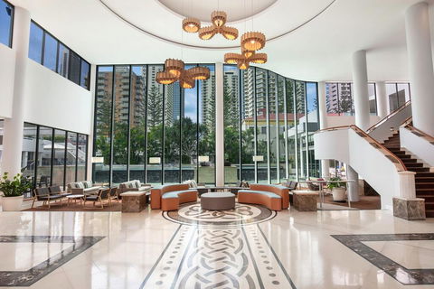 Mantra Legends Hotel - Hotels Melbourne 3