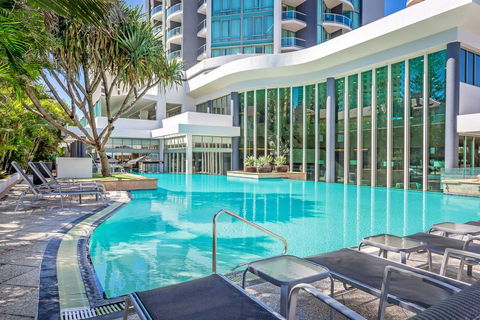 Mantra Legends Hotel - Hotels Melbourne 0