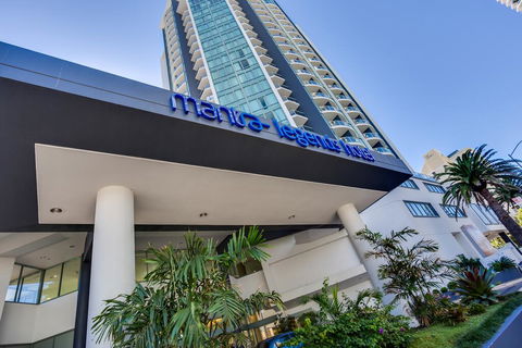 Mantra Legends Hotel - Hotels Melbourne 1
