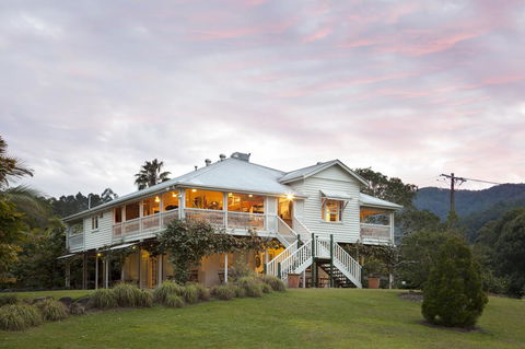 Mavis's Cabins @ Mt Warning - Hotels Melbourne 0