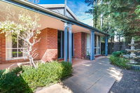 McCrae on the Beach - right on the magnificent beach