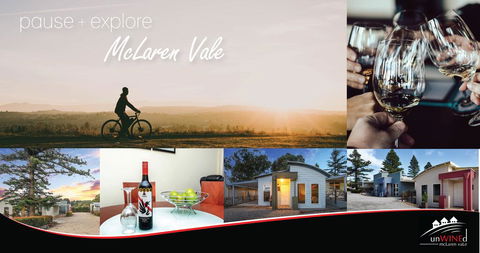 Mclaren Vale Studio Apartments - Hotels Melbourne 1
