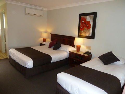 McNevins Warwick Motel - Hotels Melbourne 0