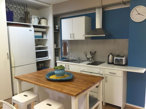 Melba Beach Bunker - Hotels Melbourne 3