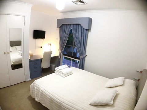 Melbourne Garden Bed And Breakfast - Hotels Melbourne 3