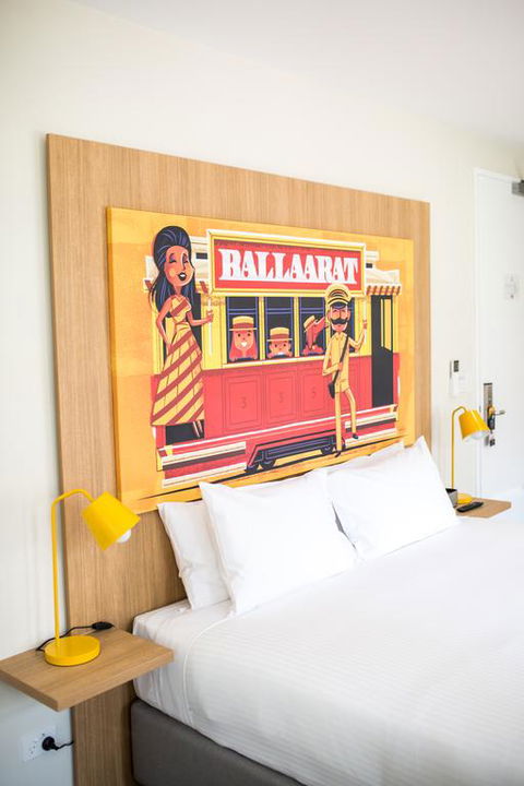 Mercure Ballarat Hotel & Convention Centre - Hotels Melbourne 3