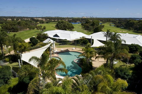 Mercure Bunbury Sanctuary Golf Resort - Hotels Melbourne 2