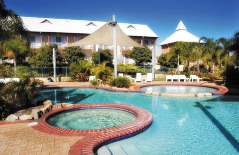 Mercure Bunbury Sanctuary Golf Resort - Hotels Melbourne 1