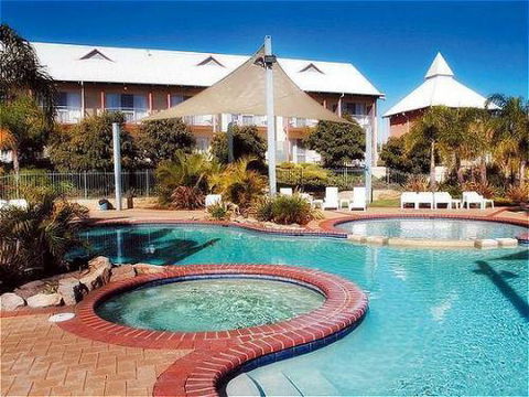 Mercure Bunbury Sanctuary Golf Resort - Hotels Melbourne 3
