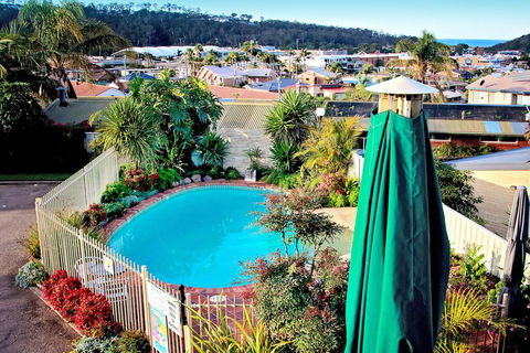 Merimbula Sea Spray Motel - Adults Only - Hotels Melbourne 1