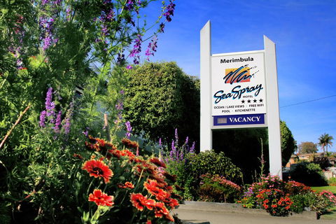 Merimbula Sea Spray Motel - Adults Only - Hotels Melbourne 0