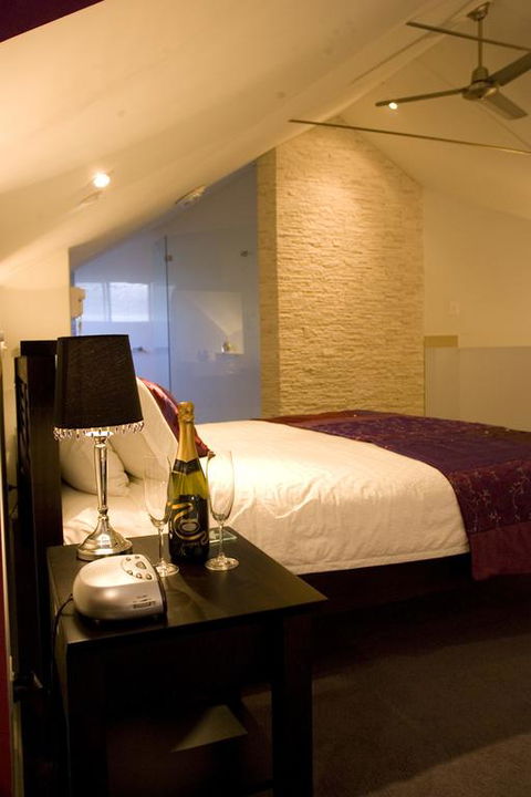 Merlot Verdelho Townhouses - Hotels Melbourne 3
