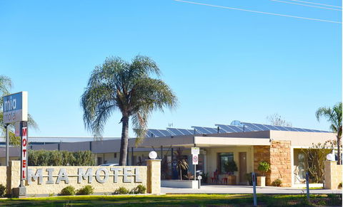 Mia Motel - Hotels Melbourne 0