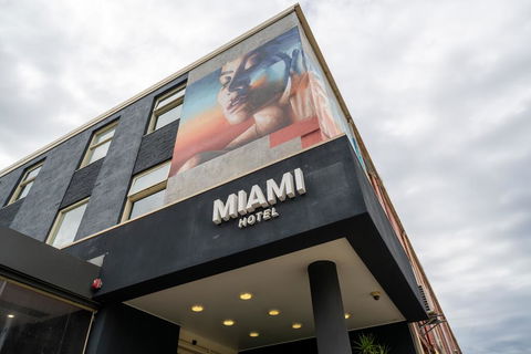 Miami Hotel Melbourne - Hotels Melbourne 0