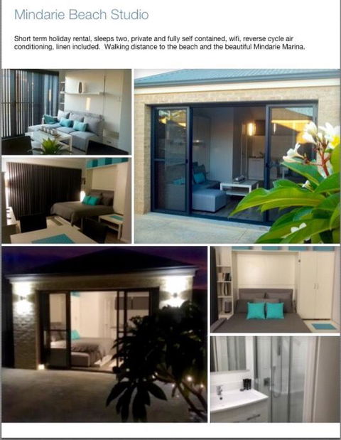 Mindarie Beach Studio - Hotels Melbourne 3