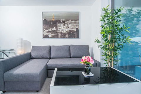 Minimalism Modern Apartment, Waterview, Parking, IGA - Hotels Melbourne 2
